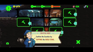 FALLOUT SHELTER MOBILE GAME WALKTHROUGH GAMEPLAY NO COMMENTARY iOS SHOT ON IPHONE XR 2020
