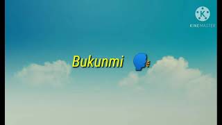 Bukunmi ft Tatiana - Happy girl lyrical video