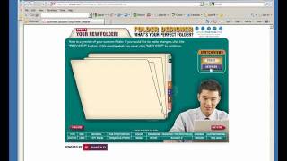 Filing Supplies - The Perfect File Folder - Create Online - Request Quote