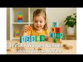 🧱 BOVVSKY Wooden Number Building Blocks Review 🔢