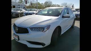 2018 Acura TLX P3434
