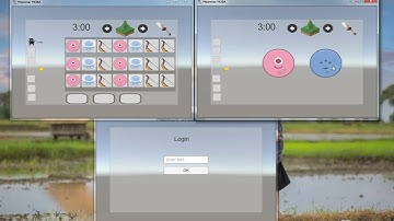 MOBA test with Photon Unity Networking (PUN )