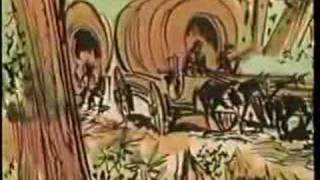 Max, the 2000 Year-Old Mouse "Daniel Boone"