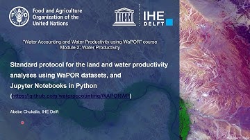 [WAPOROCW] M2-2.0 WAPORWP protocol Python