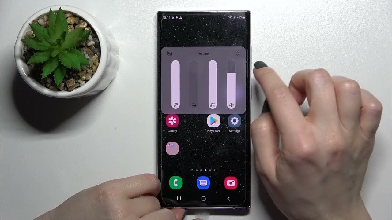 how-to-turn-on-off-silent-mode-on-samsung-galaxy-s22-ultra-mute
