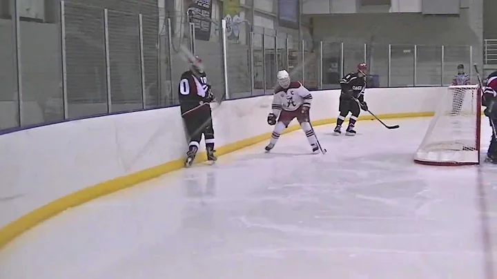 Alabama Frozen Tide Goals against Georgia