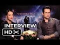 Winter S Tale Interview Jessica Brown Findlay Colin Farrell 2014 ...