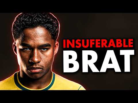 Why Brazil REFUSES To Use The Only Player Who Can Save Them