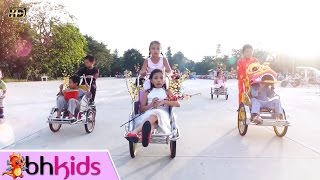 Nhạc Thiếu Nhi Múa Lân ♫ Nhạc Chúc Tết Vui Nhộn 2017