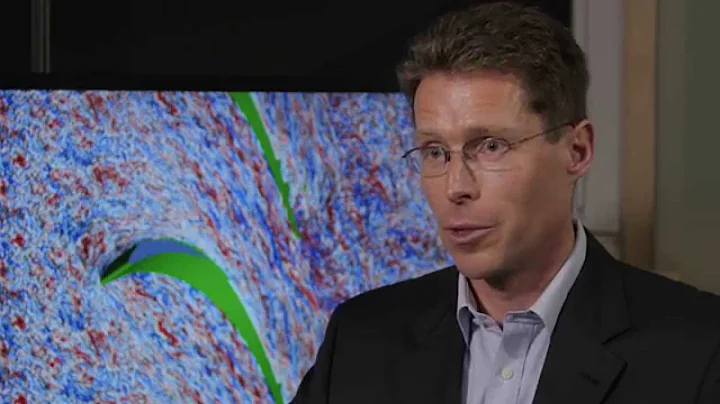 veski innovation fellow: Richard Sandberg