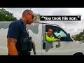 Child Kidnapper Gets Confronted While Trying To Bait Kids