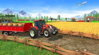 NEW tractor 🚜 game killer gaming🎮 #viral #video #gaming #tractor screenshot 3