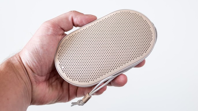 Beoplay P2 review: Impressive wireless speaker just needs a price cut - CNET