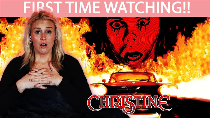 CHRISTINE (1983) | FIRST TIME WATCHING | MOVIE REA...