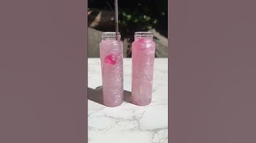 Making my Cherry Blossom dice potion! #potion #potioncraft #dice #dnd #ttrpg #dicegoblin #dnd5e