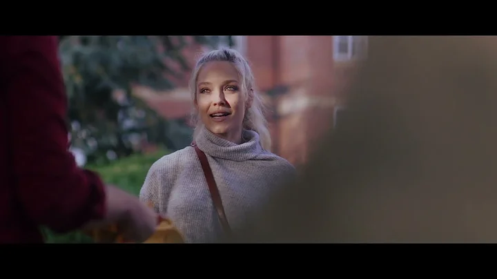 Victoria Licht acting scene