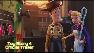 toy story 4 official trailer