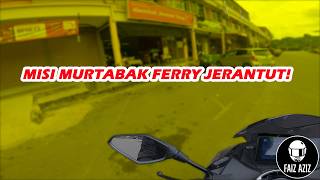 Pusing Jerantut: Aveta Viper 180 Memang Ngam Buat Jalan Jauh? | Vlog E900
