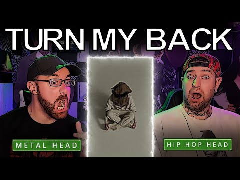 WE REACT TO NF: TURN MY BACK - HE WENT HARD!!