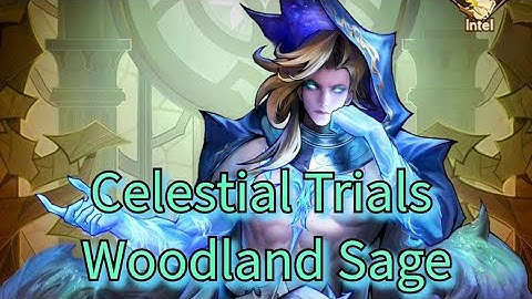 OMNIHEROES | Celestial Trials - Woodland Sage