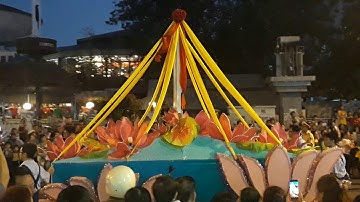 Toàn Cảnh Lễ Hội Tết Nguyên Tiêu 2019 Của Người Hoa Tại Quận 5 Tp HCM