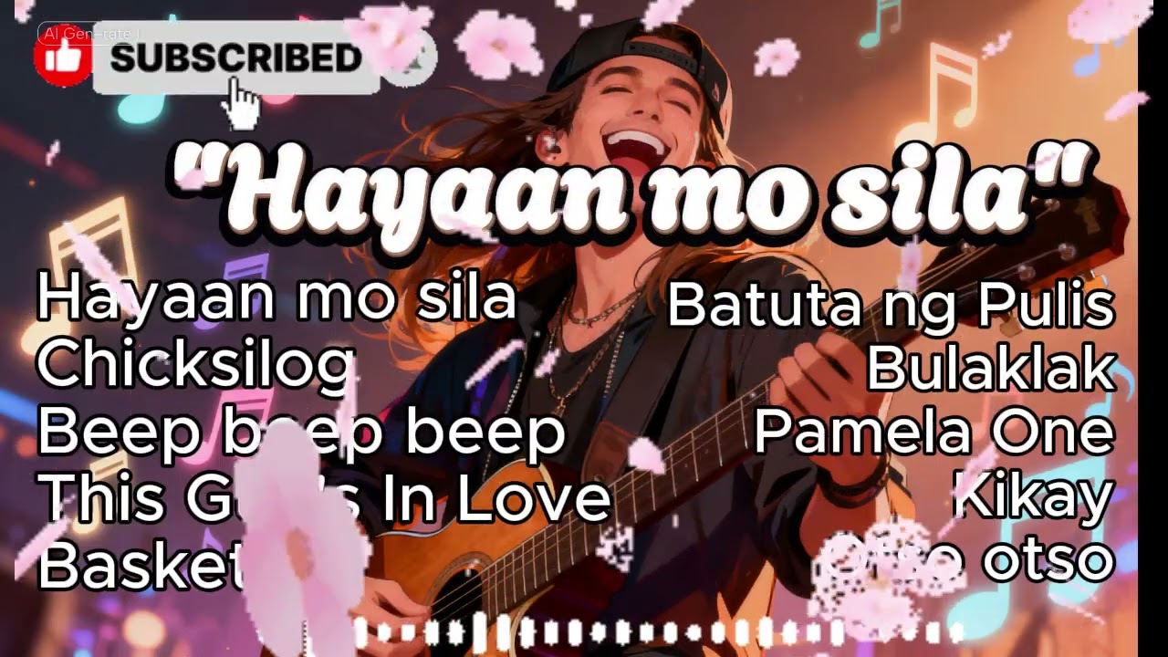 Hayaan Mo Sila | Reggae Remix | @Lor'z Music Collection