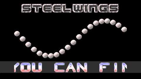 slime balls demo for Atari ST