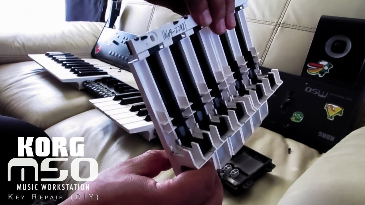 how to fix korg m 50 88 how to fix korg m 50 88