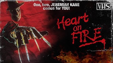 JEREMIAH KANE - HEART ON FIRE [OFFICIAL MUSIC VIDEO]