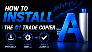 How To Install The #1 NinjaTrader Trade Copier