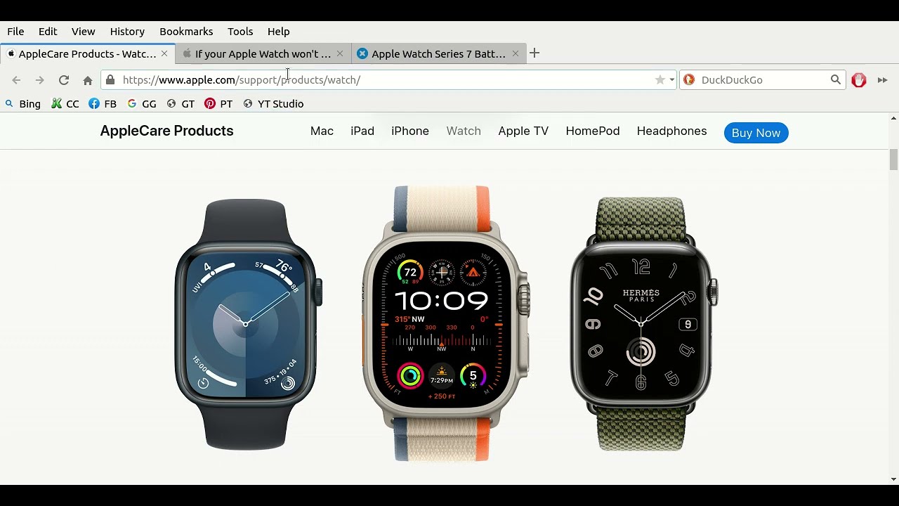 How To Get Apple Watch Battery Replaced YouTube How To Get Apple Watch Battery Replaced YouTube