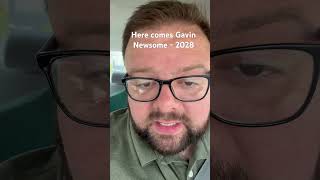 Here comes Gavin #Politics #GavinNewsome #trump