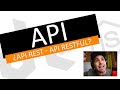 ¿Qué es API, REST y RESTFul? (Explicación simple para programadores JS)