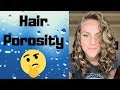 How I Figured Out My Hair's Porosity