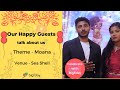 Moana Theme Birthday Celebration at Sea Shell, Velacherry