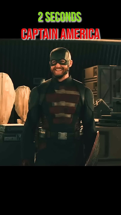 Thunderbolts 🔥  Captain America vs John Walker  #shorts #Thunderbolts #trending #buckybarnes