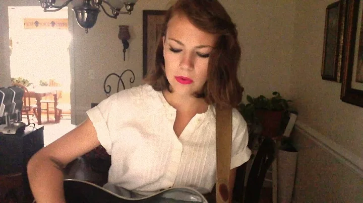 Landslide (Fleetwood Mac)- Rachel Shambaugh
