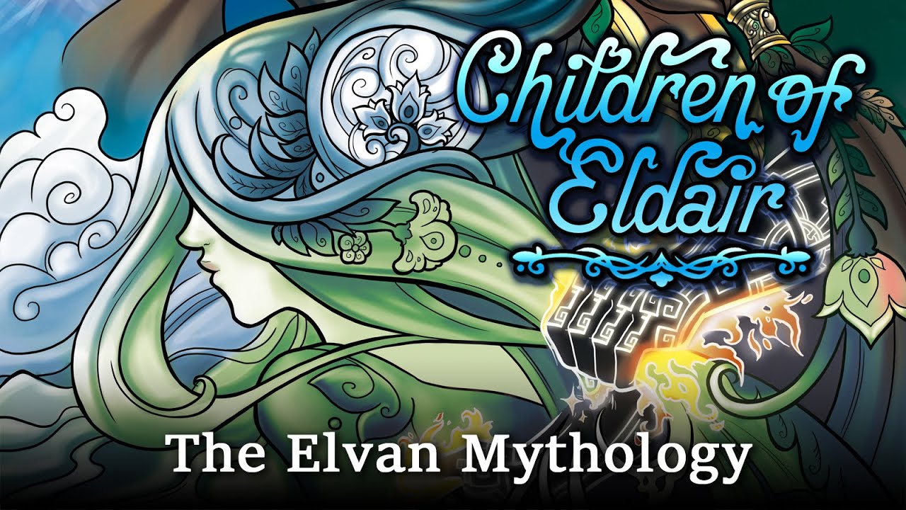 The Elvan Mythology of Eldair