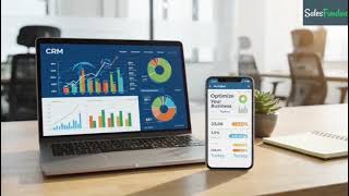 Elevate your business with SalesFundaa CRM! 🚀