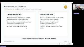 Information Unit 2 Lecture 2 Industry and Competitive Analysis News