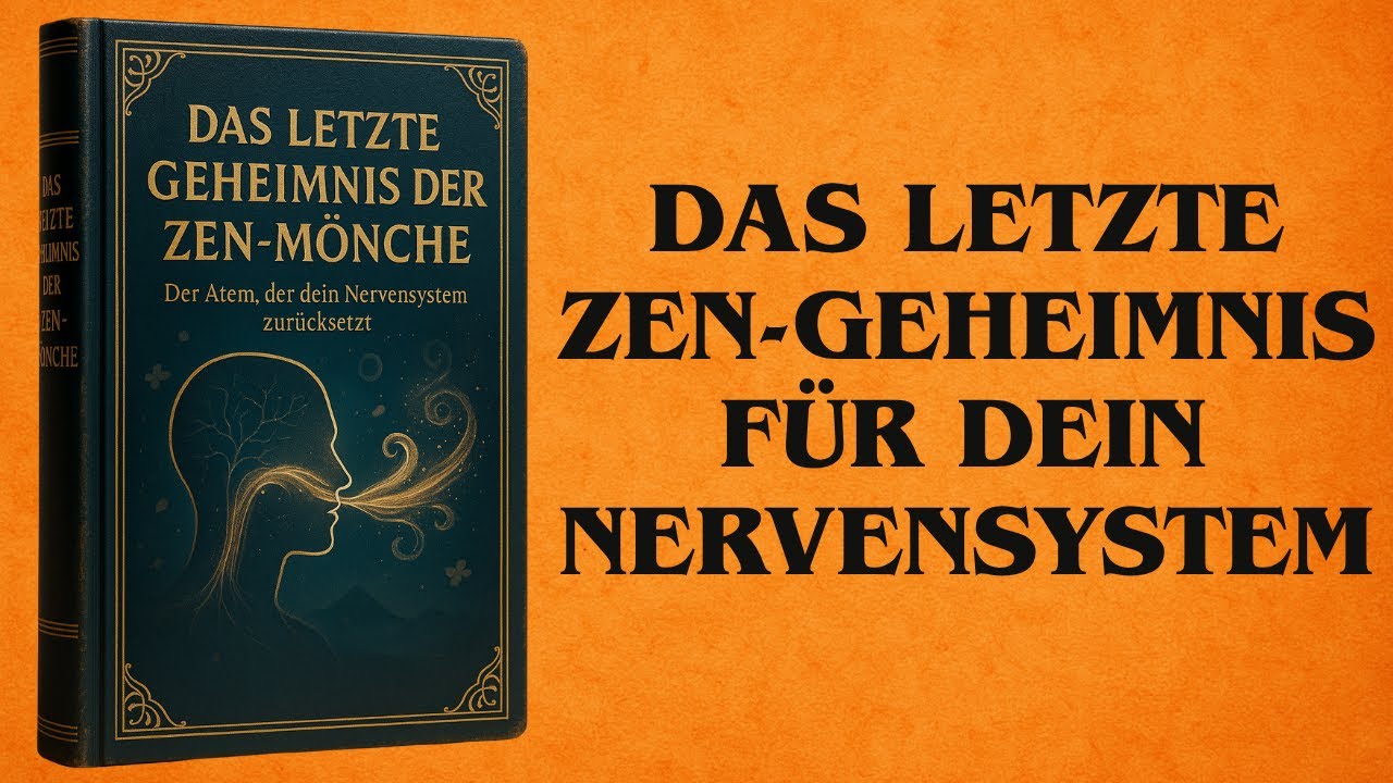 Das letzte Geheimnis der Zen-Mönche: Der Atem, der dein Nervensystem zurücksetzt (Hörbuch)