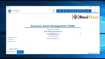 Asset Management System