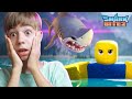 ВОТ ПОЧЕМУ РОБЛОКС ЛУЧШИЙ! ➢ Как изменился Shark Bite 2