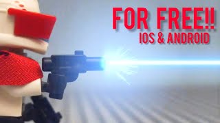 How to Make Star Wars Blaster Effects for FREE | iOS & Android | Tutorial screenshot 3