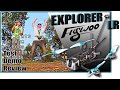 EXPLORER LR FLYWOO - Review Test Démo - Long Range Cruiser Mini !