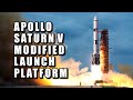 Saturn V  "Modified Launch Vehicle"