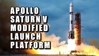 Saturn V "Modified Launch Vehicle"