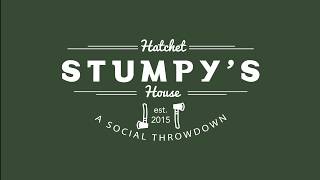 Stumpy's Hatchet House San Antonio