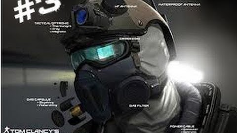 Ghost Recon future soldier  part 3 Subtle Arrow