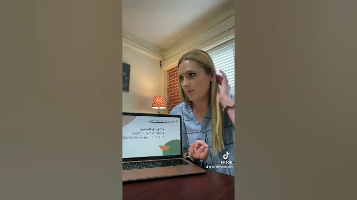 Video 1 Sarah Chastain
